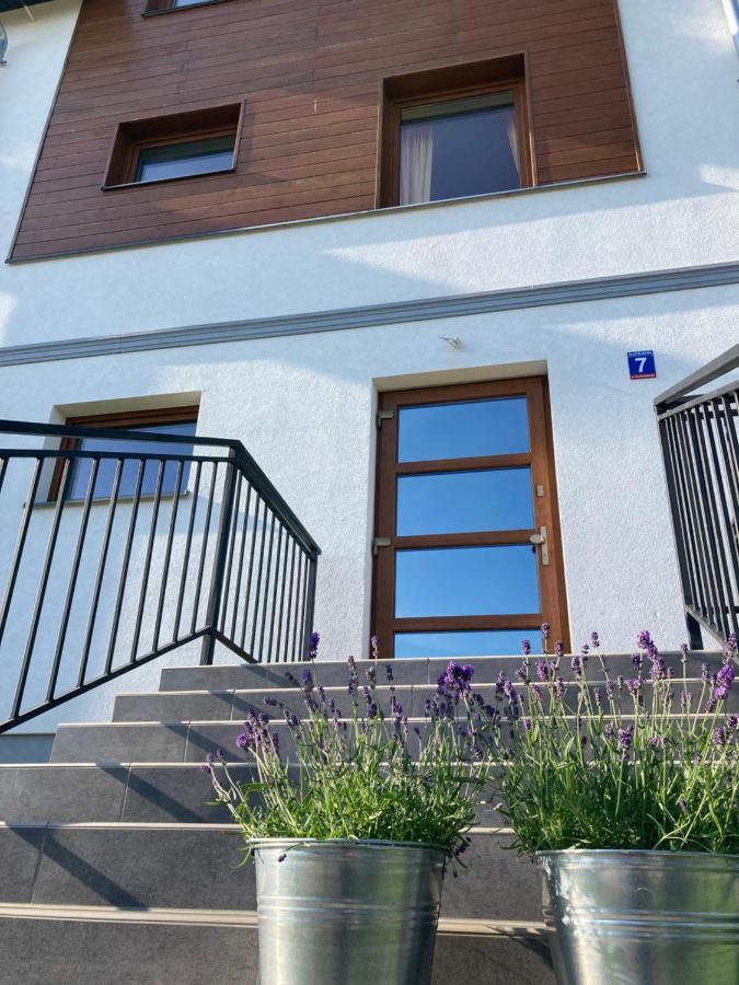 Villa Lawenda Władysławowo Eksteriør billede
