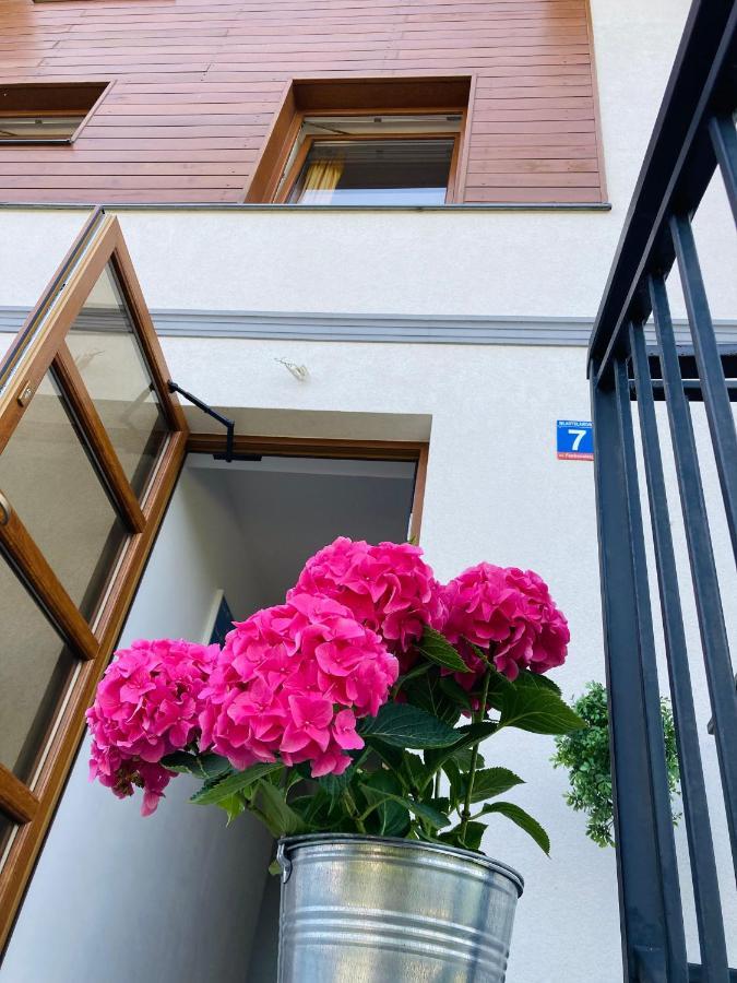 Villa Lawenda Władysławowo Eksteriør billede