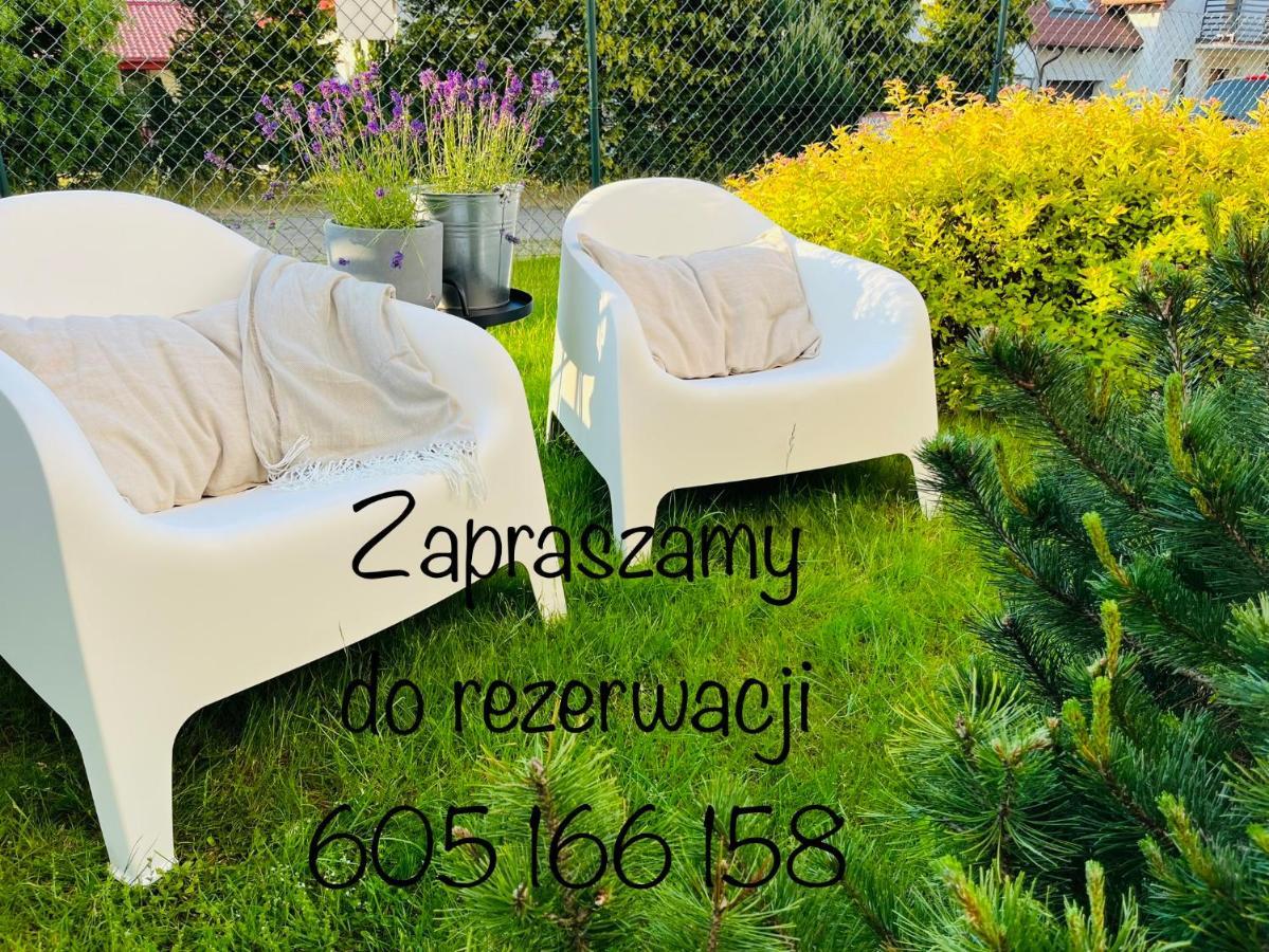 Villa Lawenda Władysławowo Eksteriør billede